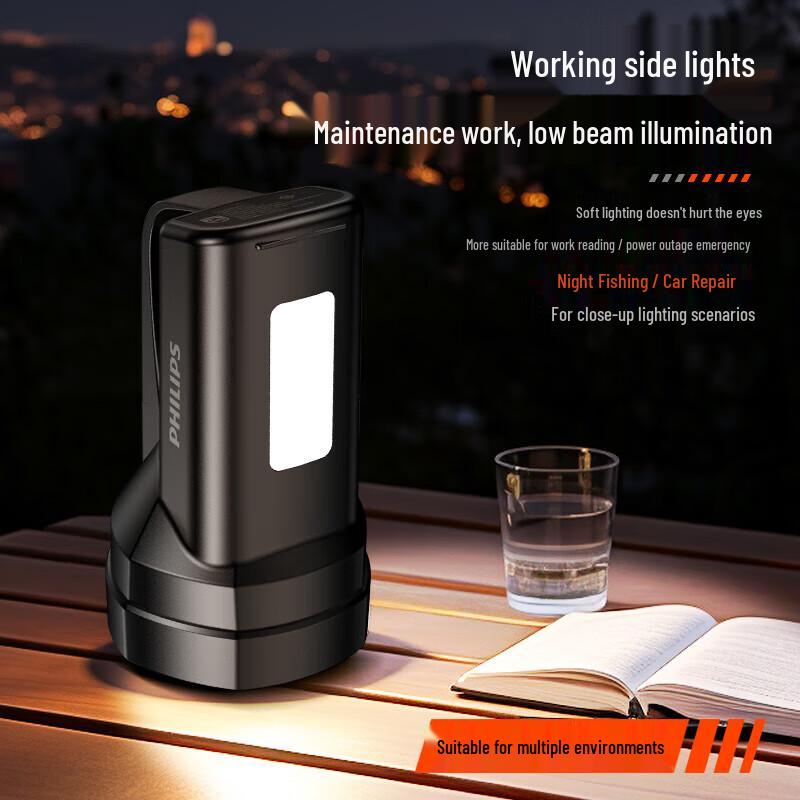 Philips SFL3121 High-Power LED Searchlight