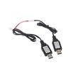 7,4 В (3.7V X2) USB-кабель для зарядки Sm-4P Литий-ионный аккумулятор Электромобиль/лодка на радиоуправлении USB-зарядное устройство