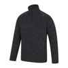 Mountain Warehouse Mens Snowdon II Fleece Top