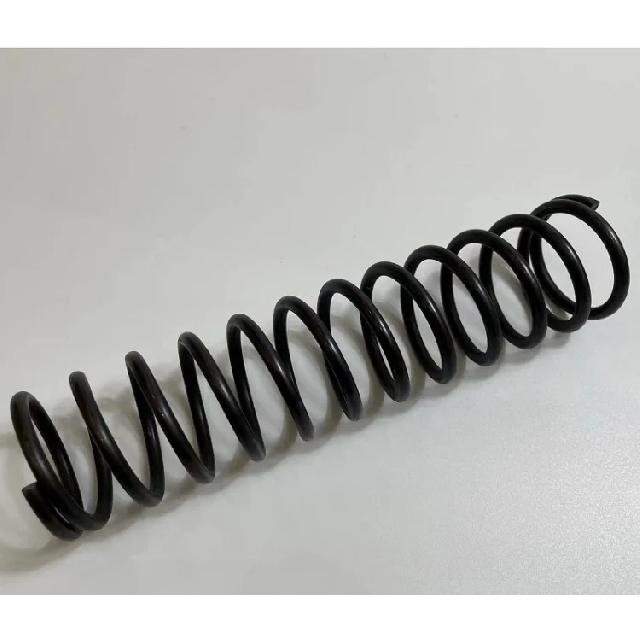 Spring steel Y-shaped compression spring,Black shock-absorbing spring,Wire Diameter 6.0mm,Outer Diameter28-100mm,Length30-300mm