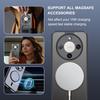 Чехол для Magsafe Магнитная беспроводная зарядка Матовый жесткий противоударный чехол для Honor Magic 8 Lite X9D