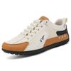 Мужская обувь новая летняя дышащая повседневная спортивная обувь мужская обувь Форреста Гампа легкая мягкая подошва одна педаль обувь Дуду