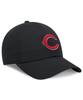 Кепка Panatigseu Cincinnati Reds Nikeclub Безструктурная из органического хлопка - Черная