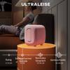 Mini Fridge Refrigerator Beauty Fridge, 4 L Capacity, 20.3 x 26.3 x 28 cm, Pink