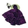 Large Furoshiki wrapping 110cm Suitable for Formal Washable (Japanese cloth), (3.5 shaku), Silk-like, Plain, Polyester, Occasions, Weddings, Funerals,
