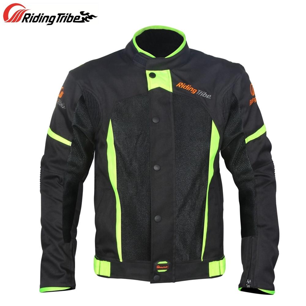 Motorcycle Jacket Summer Breathable Waterproof Raincoat Motorbike Protective Armor Riding Coat With 5pcs Pads Size M-5XL JK-37