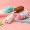 Caterpillars Unicorn Pen Bags Large Capacity Stationery Storage Bag Soft School Supplies