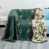 Four Seasons Universal Cotton Gauze Sofa Cover Cover Towel All Cotton Covering Cloth Sofa Cushion Cover Blanket