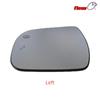 Automotive rearview mirror with heated blind spot automotive lenses OE L 70000236 R 8790608080 new For Toyota Sienna 2014-2020 Interior Mirrors6