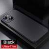 Роскошный ультратонкий мягкий чехол для iPhone 16 15 14 Plus 13 12 Mini 11 Pro Max X XR XS SE 7 8 Plus матовый тонкий полупрозрачный противоударный бампер