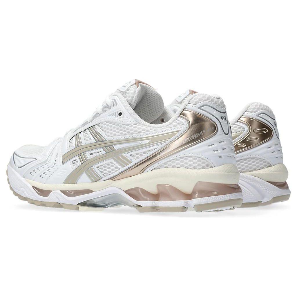 Asics Женские кроссовки Gel Kayano 14 Simply Taupe белые 1202A056-110