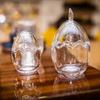 Glass Container Egg With Lid Easter Altom Design 8X10.5 P 1 Pc