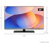 Smart TV - Panasonic - TB-32S40AEZ - 32 Pouces - HD - Wi-Fi - Contrôle Vocal Alexa
