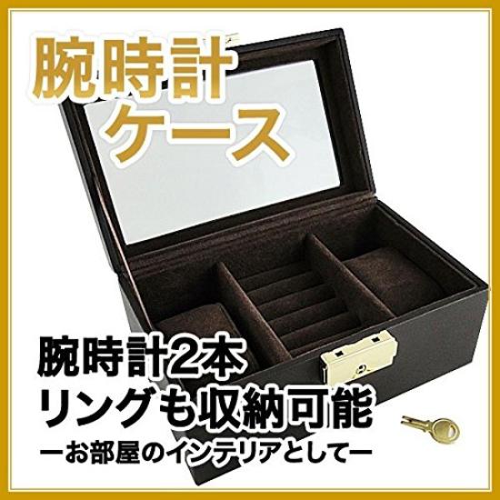 Часы LOUIS CLAIR Rivoli Gold Mesh Bracelet Watch с футляром для хранения часов [Louis Clair] Женские CL01-GD []