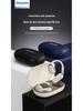 Беспроводная спортивная гарнитура Philips TAT5739 с заушным креплением, долговечным аккумулятором и шумоподавлением