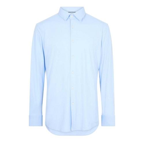 Boss Mens P-Hank S Oxford Long-Sleeved Shirt