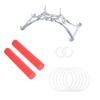Landing Extension, Height Increase Stand Abrasion Resistant, Training Drone Accessory