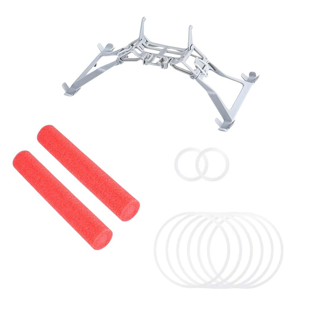 Landing Extension, Height Increase Stand Abrasion Resistant, Training Drone Accessory