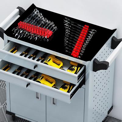 12/48 шт. Модульный органайзер для ключей, ящик для инструментов, комбинированный гаечный ключ с храповым механизмом, магнитный держатель, стойка для хранения инструментов