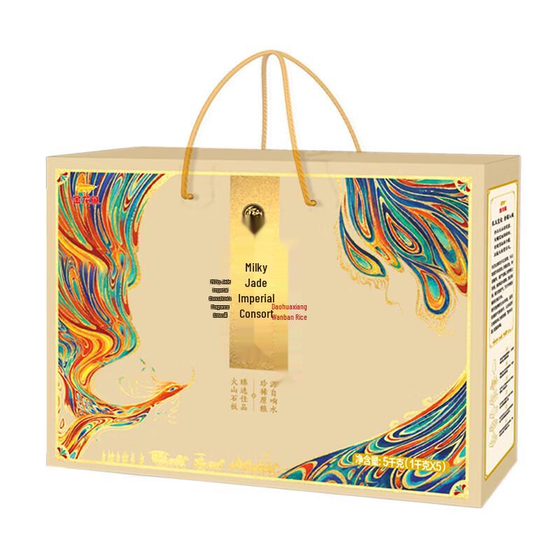 Employee Welfare Pack: Pantene Hair Mask & Royal Jade Rice