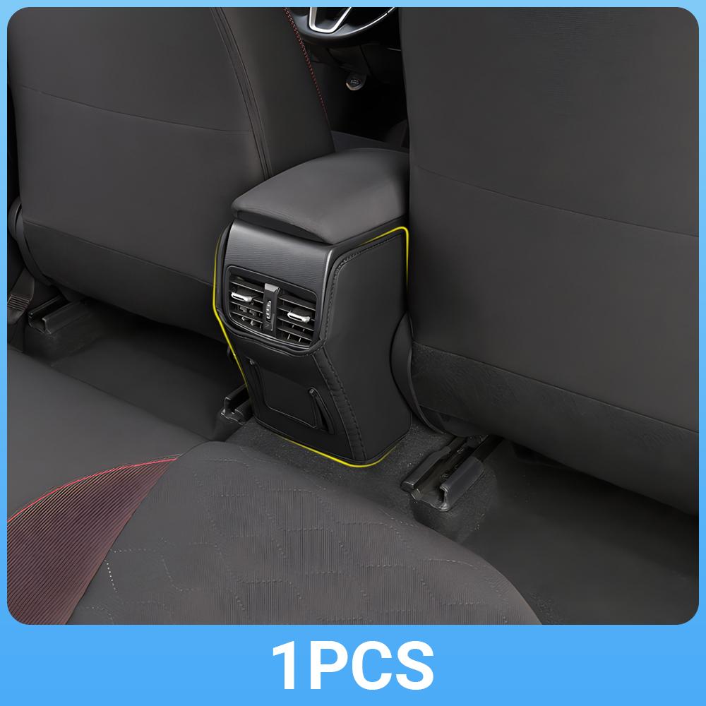 Для Toyota Corolla E210 2019-2021 2022 2023 2024 гибридный автомобильный чехол для спинки сиденья детский противоударный коврик грязезащитные накладки