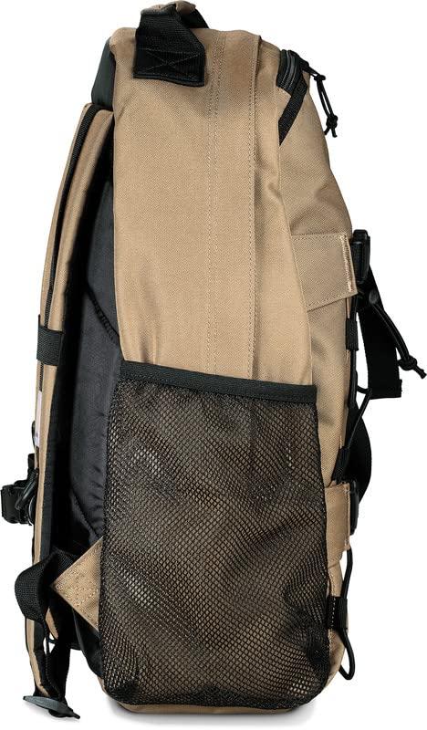 Рюкзак WIP Kickflip DUSTY H BROWN [Carhartt] I006288,