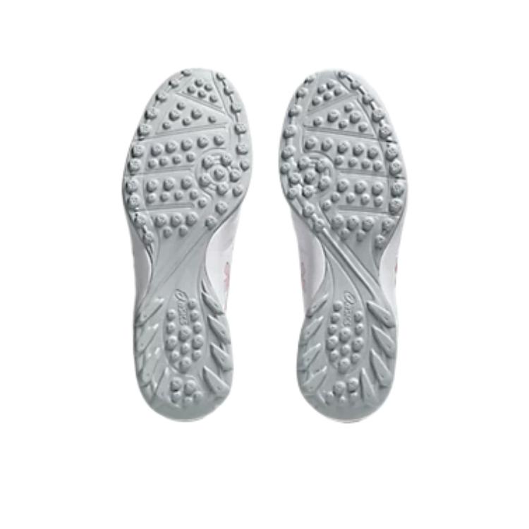 Asics Ds Light Club Удобные Шнуровка Круглый Носок Футбольные Бутсы Мужские футбольные бутсы 1103A123-102