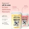 Beautywise All In One Collagen Proteins Powder For Beauty, Muscle Recovery, Joint Health And Immunity With Plant Proteins 200G(Apple Flavor Pack Of 1)