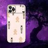 Nutcracker Christmas Phone Case For iPhone 17,16,15,14,13,12,Pro,Max,Plus,E,SE4,Air,Mini Black Soft Box