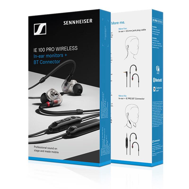 Sennheiser IE 100 PRO Wireless In-Ear Monitor Headphones