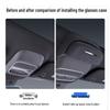 XPeng MONA M03/P7/G6 Roof-Mounted Sunglasses Case, Interior Mod Accessory