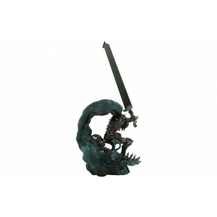 Statuette | Berserk- Figuarts Zero Metallic Touch Guts Berserker Armor 35 Cm