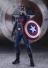 Tamashii Nations The Falcon and the Winter Soldier Captain America Bandai Spirits Marvel (John F. Walker), S.H.Figuarts