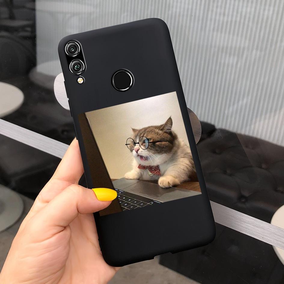 Крутой чехол с рисунком дракона для Huawei Honor 8X 8C 8 8A 2020, чехол из силикона TPU, мягкий чехол для телефона для Honor8X JSN-L22 8 X, задняя крышка
