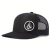 Slightly Curved Baseball Cap Summer Outdoor Activity Sun Protection Men and Women Tide Diamond Mesh Peaked Cap Sun Shade Breathable Mesh Hat