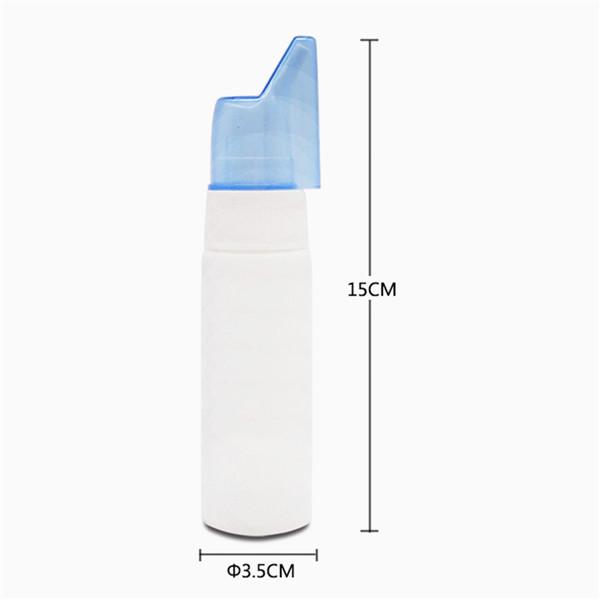 70Ml Travel Nasal Spray Nasal Spray Bottle Empty Bottle Multi-Purpose Spray Bottle Cleanse The Nasal Cavity Portable