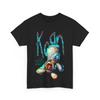 Korn SoS Doll Black T-Shirt New Cotton