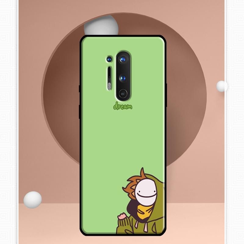 Милый чехол Dream Smp Anime для OnePlus 11 10 9 Pro 8T 9RT 10T Ace OnePlus Nord N10 N100 N20 2T CE 2 Lite Cover
