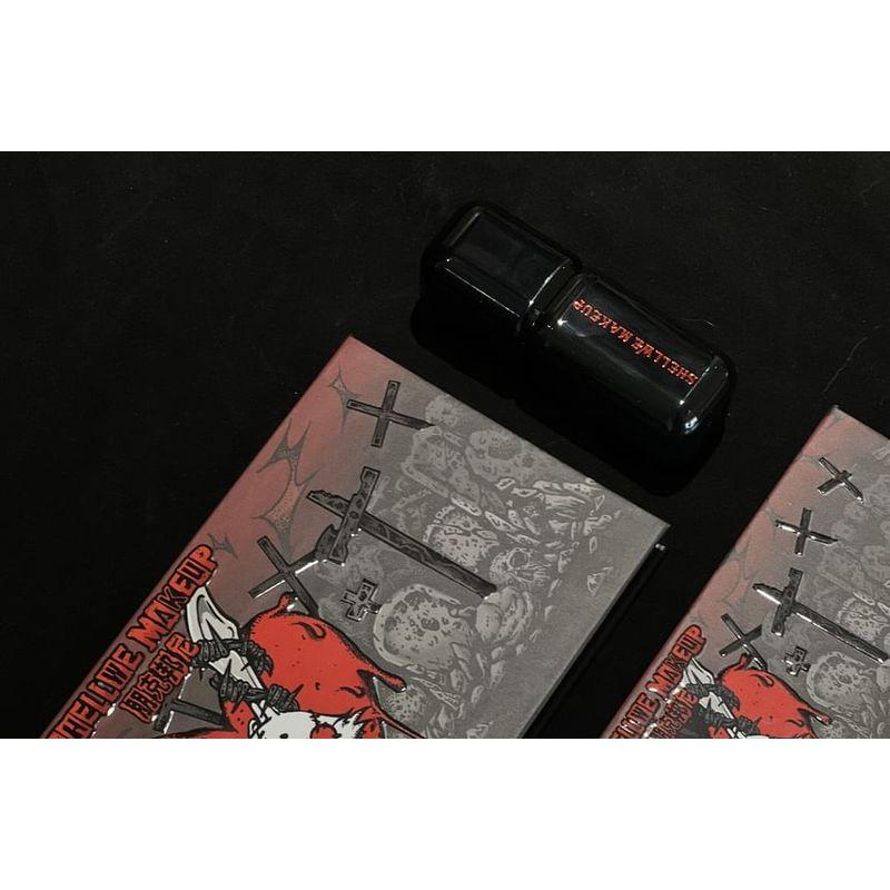 SHELLWE MAKEUP - freya86 Панк-Кролик Липкая Грязь для Губ