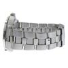 Tag Heuer 2000 Эксклюзивные Часы WN1112 синий Циферблат Нержавеющая Сталь Кварцевые Аналоговый дисплей мужские Б/У