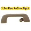 Gray Beige Front or Rear, Left or Right ide Ceiling Roof Pull Handle Grab For Toyota Corolla Rav4 Yaris Vios Prius Highlander