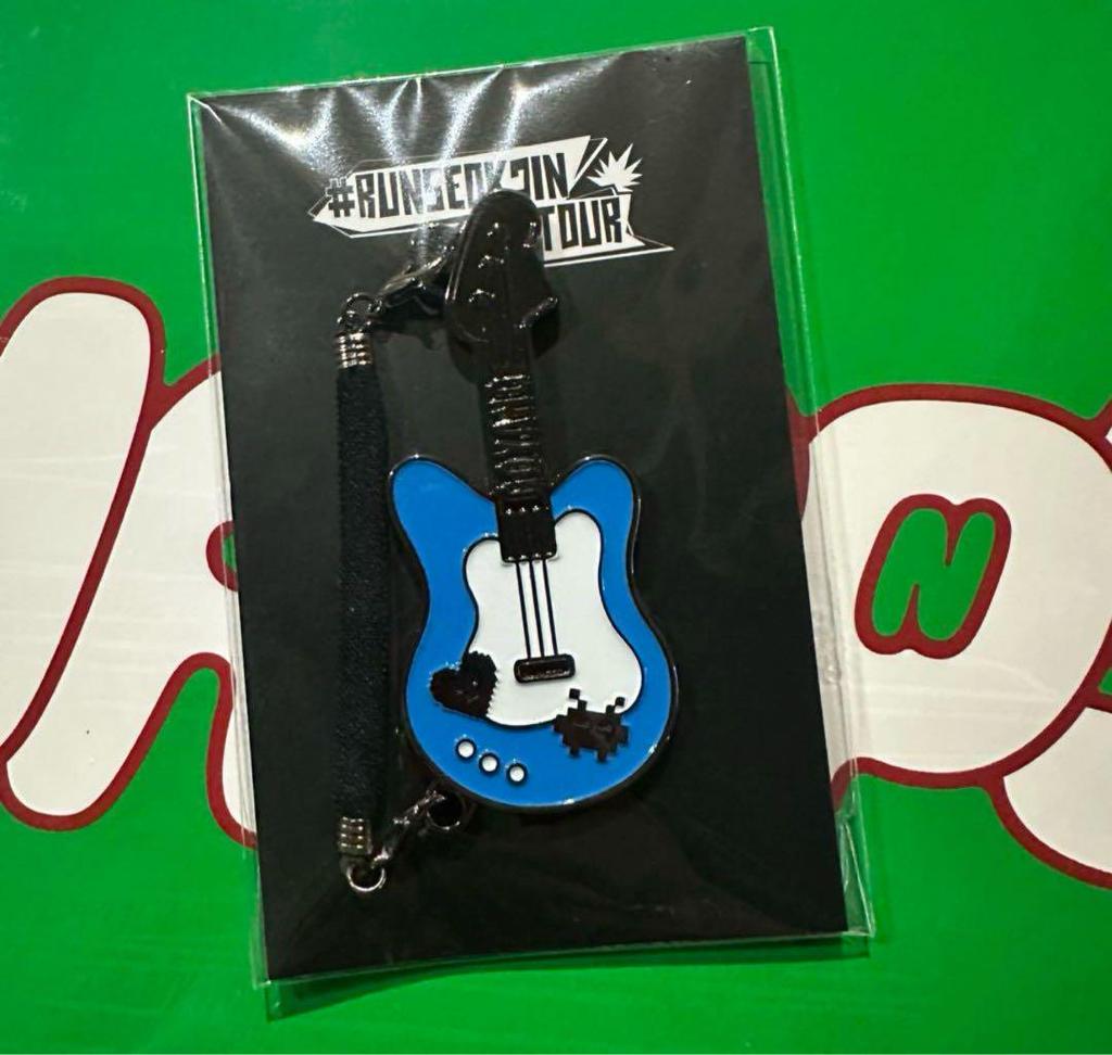 [Б/У] BTS Джин RUNSEOKJIN ep Тур Мини-шарм ДЖИН Эксклюзив для Кореи