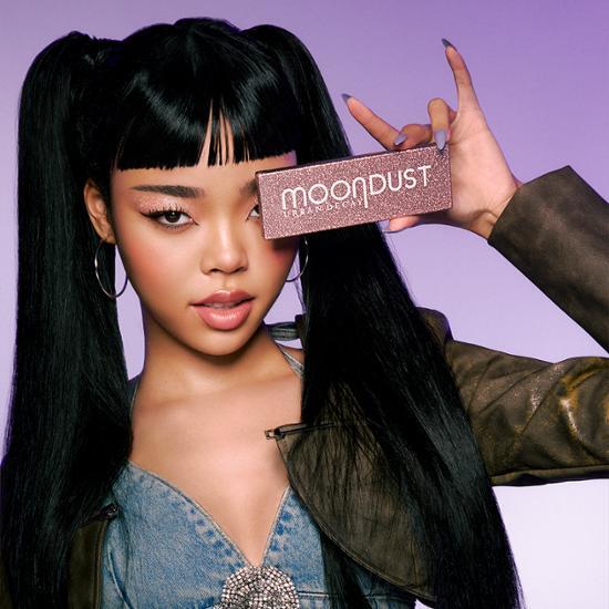 Urban Decay Moondust Eyeshadow Palette