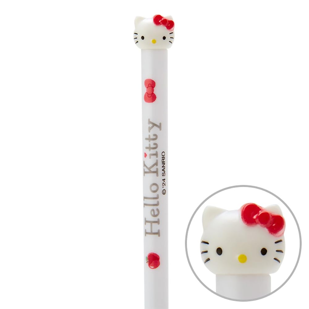 Палочки для еды Sanrio Hello Kitty с талисманом Палочки для еды Hello Kitty Hello Kitty 21 xx 1 см Персонаж SANRIO 989657 2.4