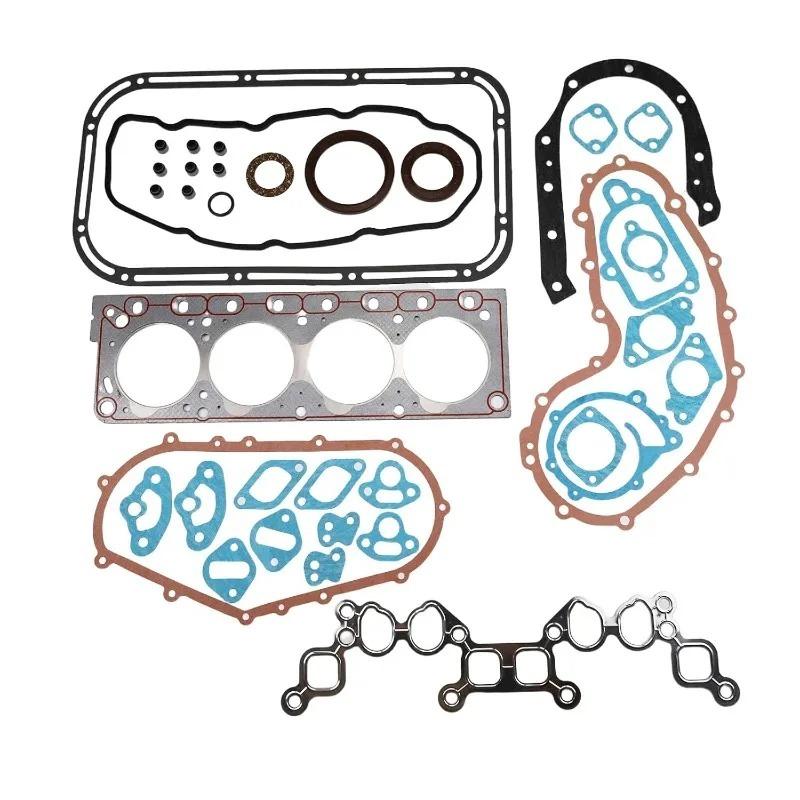 K21 K25 Engine Full Gasket Kit 10101-FY525 10101-FY52K for Nissan Mitsubishi Komatsu CAT LPG Forklift CPQD30 10101FY52K CHI52N