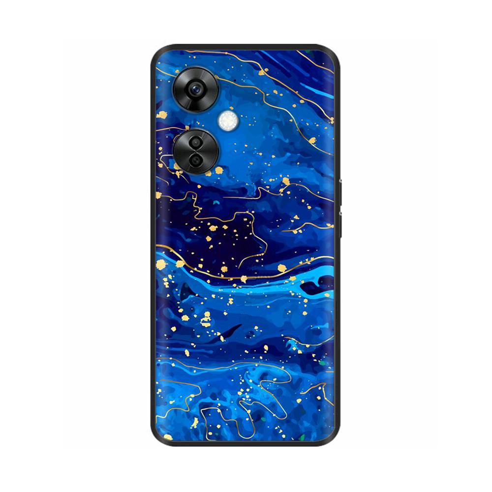 Чехол для OnePlus Nord CE 3 Lite Мягкий силиконовый чехол из ТПУ для телефонов OnePlus Nord CE 3 CE3 Lite 5G для 1+ Nord N30 Fundas