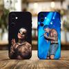 BC-Rapper Blessd Cantante  Phone Case For Samsung Galaxy A73,A72,A71,A70,A53,A52,A51,Soft Silicone Black Cover
