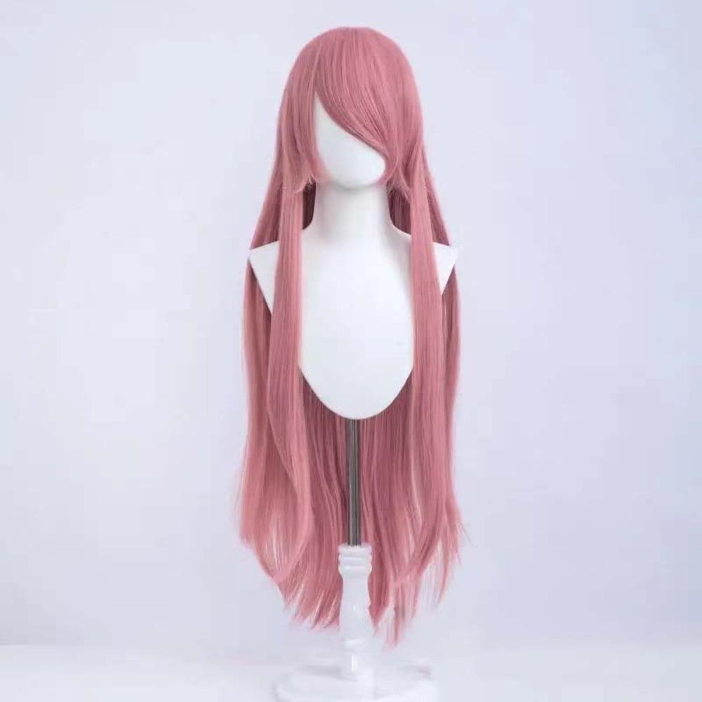 Anime Versatile 39.37inch Handmade Wig Universal Halloween Cosplay Wig  for All Kinds of Styling