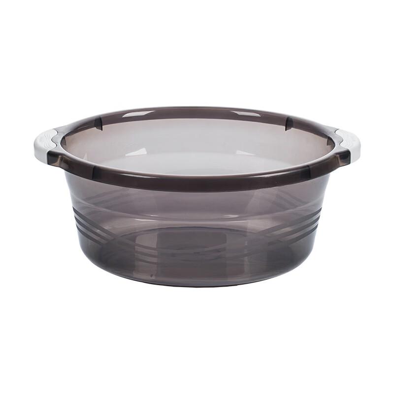 Chahua Thickened Transparent Plastic Basin