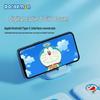 ROCK Doraemon 5-в-1 Многофункциональный кабель для передачи данных и коробка для хранения